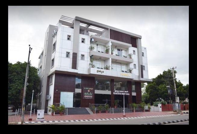 The Verda Prakyathi Bangalore Exterior foto