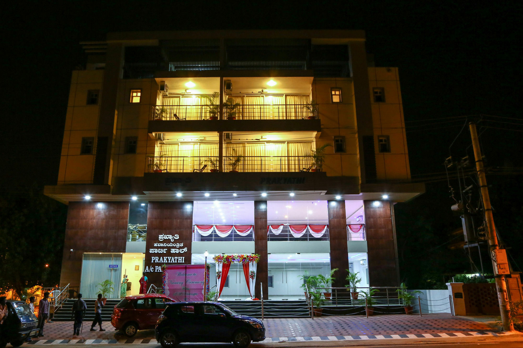 The Verda Prakyathi Bangalore Exterior foto